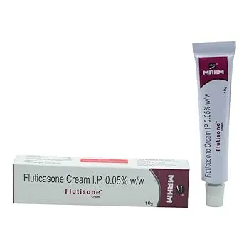 Flutisone Cream