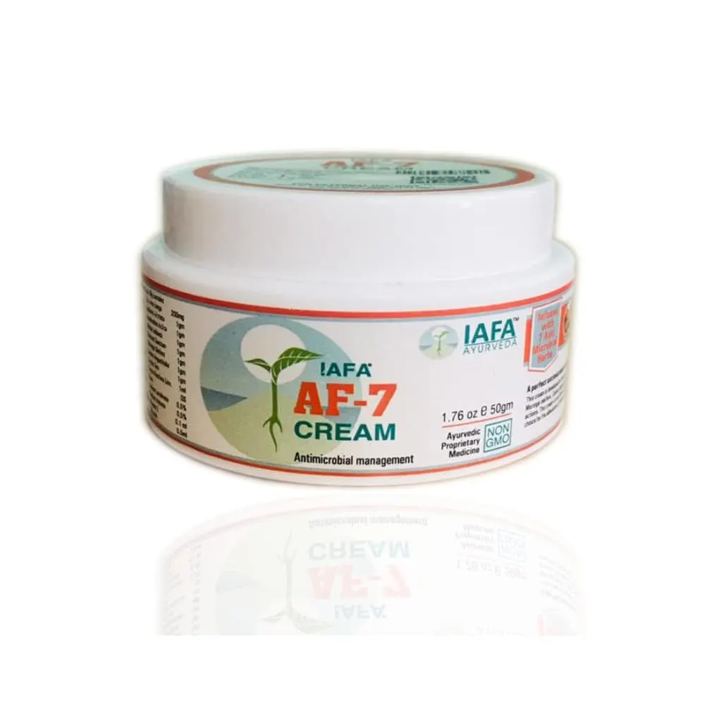Iafa AF-7 Cream