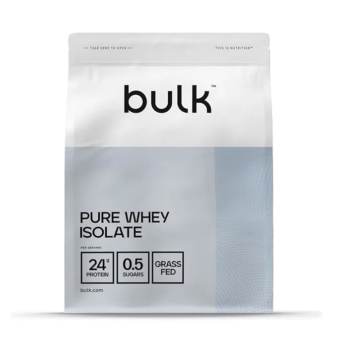 Bulk Natural