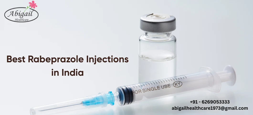 Best Rabeprazole Injections in India
