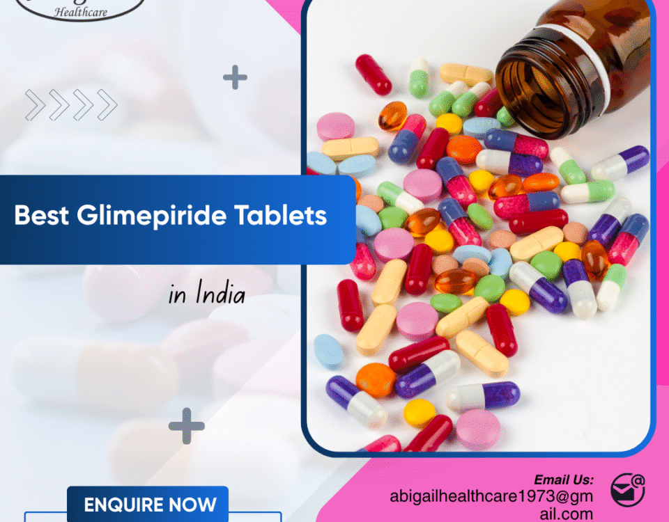 Best Glimepiride Tablets in India