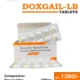 Doxycycline 100mg and Lactic Bacillus Tablets