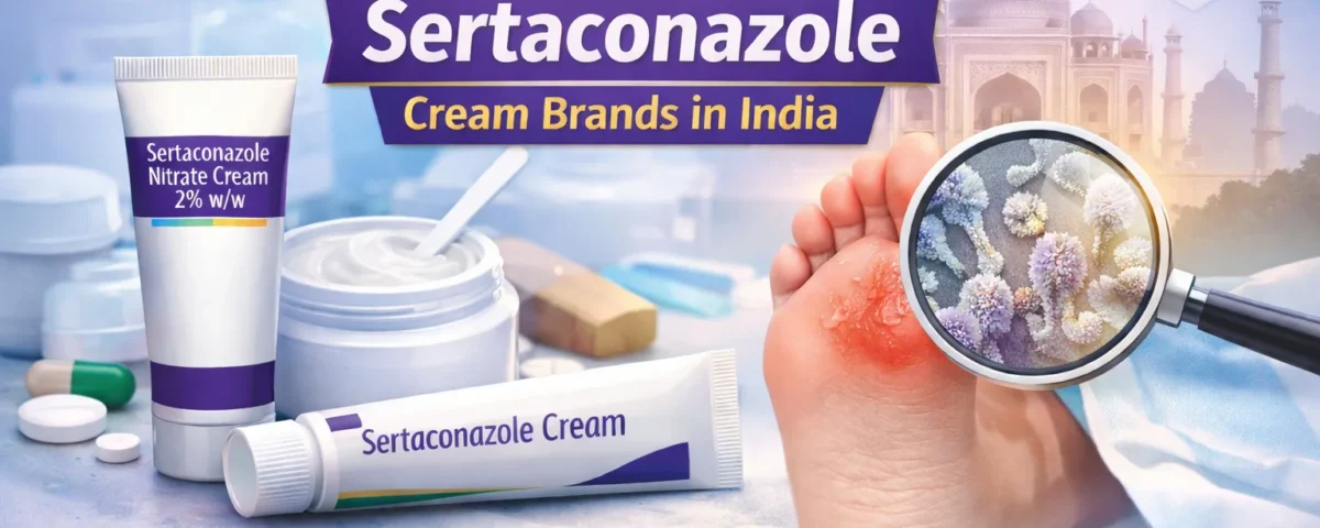 10 Best Sertaconazole Cream Brands in India