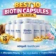 Best 10 Biotin Capsules in India
