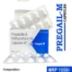 Pregabalin 75 mg and Methylcobalamin 1500 mcg Capsules