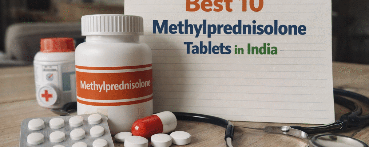 Best 10 Methylprednisolone Tablets in India