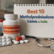 Best 10 Methylprednisolone Tablets in India