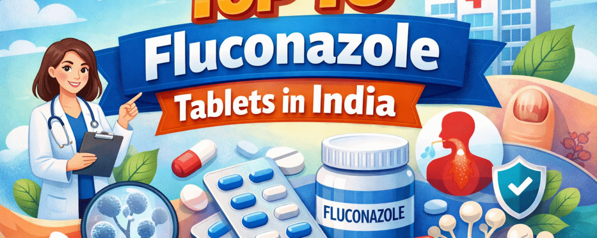 Top 10 Fluconazole tablets in India