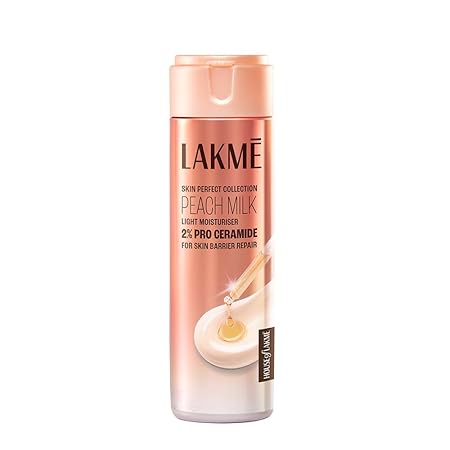 Lakme Peach Ceramide Moisturizer