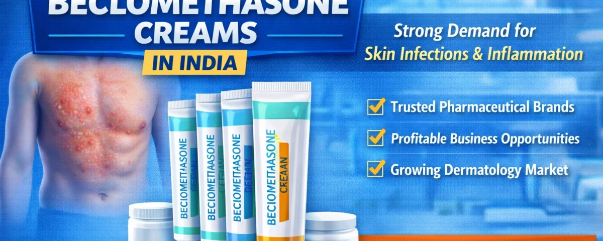 Top 10 Beclomethasone Cream Brands in India