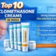 Top 10 Beclomethasone Cream Brands in India