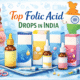 Top Folic Acid Drops in India