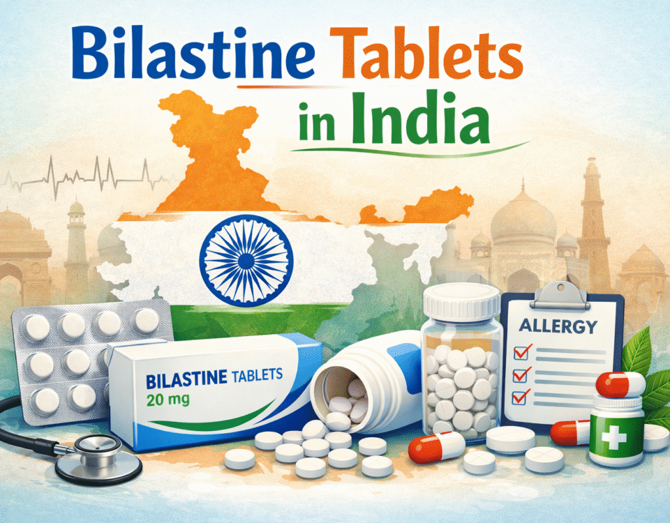 bilastine tablets in india