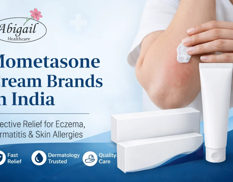 Mometasone Cream Brands In India