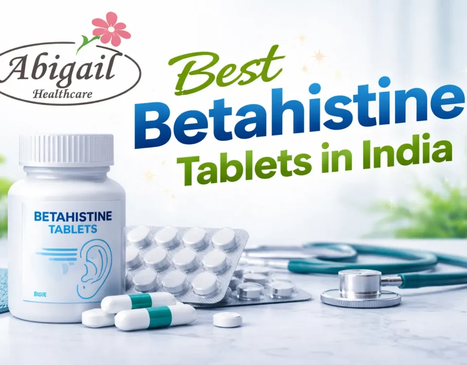 Best Betahistine Tablets in India