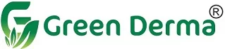 Green Derma logo