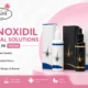 List of Minoxidil Topical Solutions in India