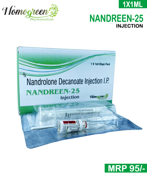 NANDREEN-25 inj 