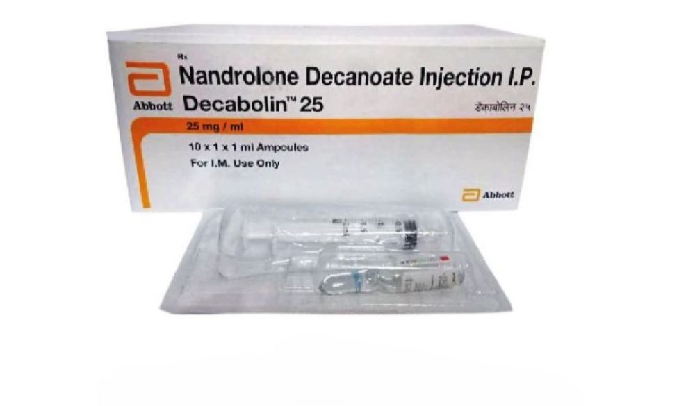 Nandrolone Decanoate injection25 mg for PCD franchise
