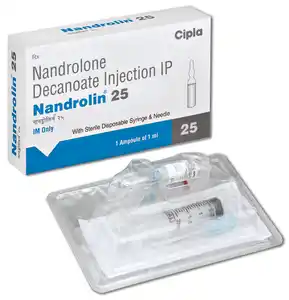 Nandrolone Decanoate injection 25 mg fro pharma franchise
