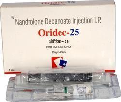 Nandrolone Decanoate injection 25 mg for pcd franchise
