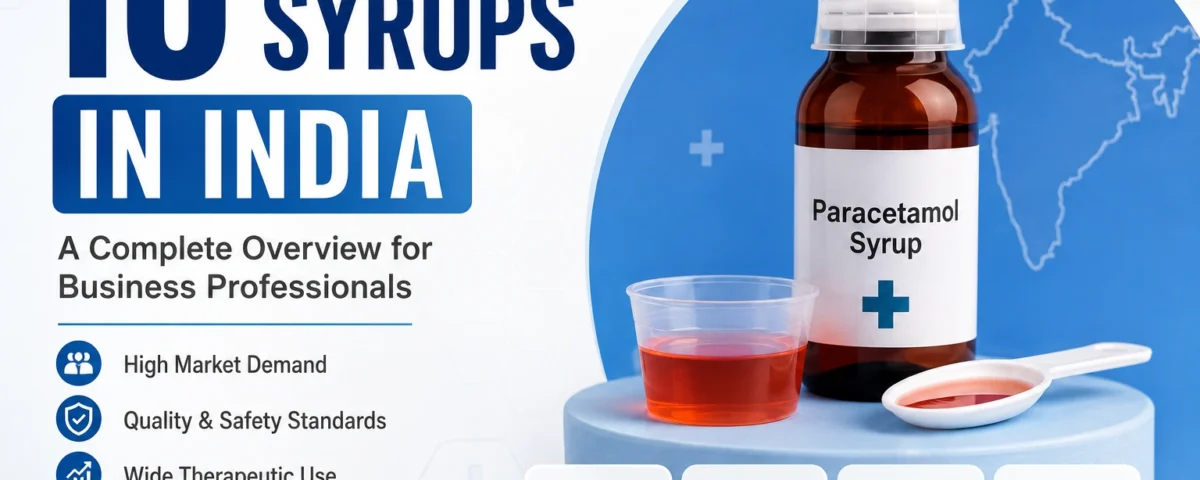 10 Paracetamol Syrup Brands in India