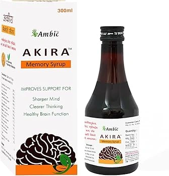 Ambic Akira Memory Syrup