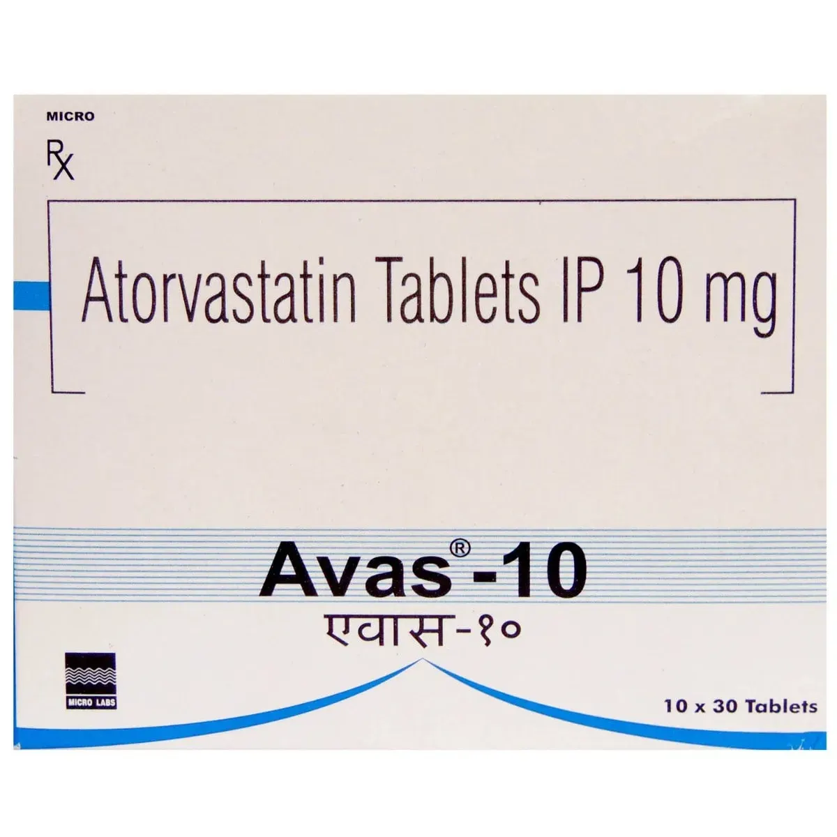 Avas 10 Tablet