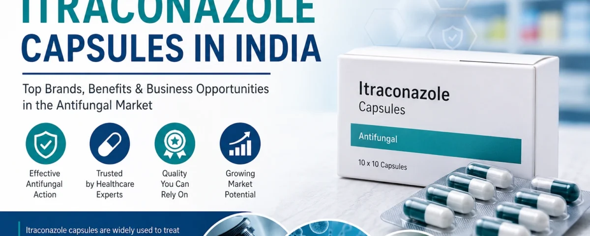 Best 10 Itraconazole Capsules in India