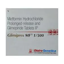 Glimiprex MF