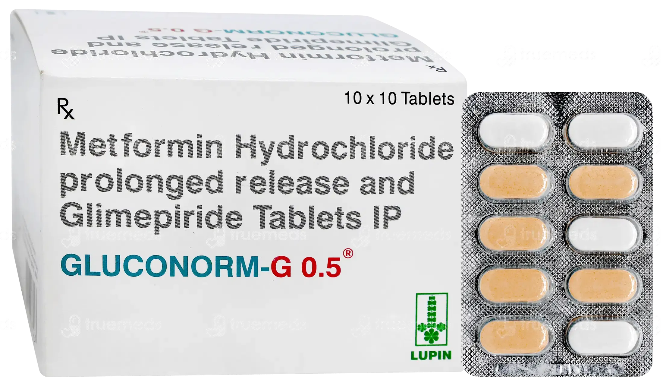 Gluconorm - G
