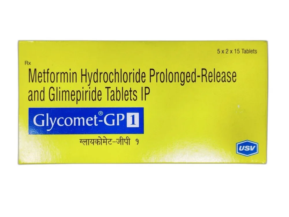 Glycomet - GP