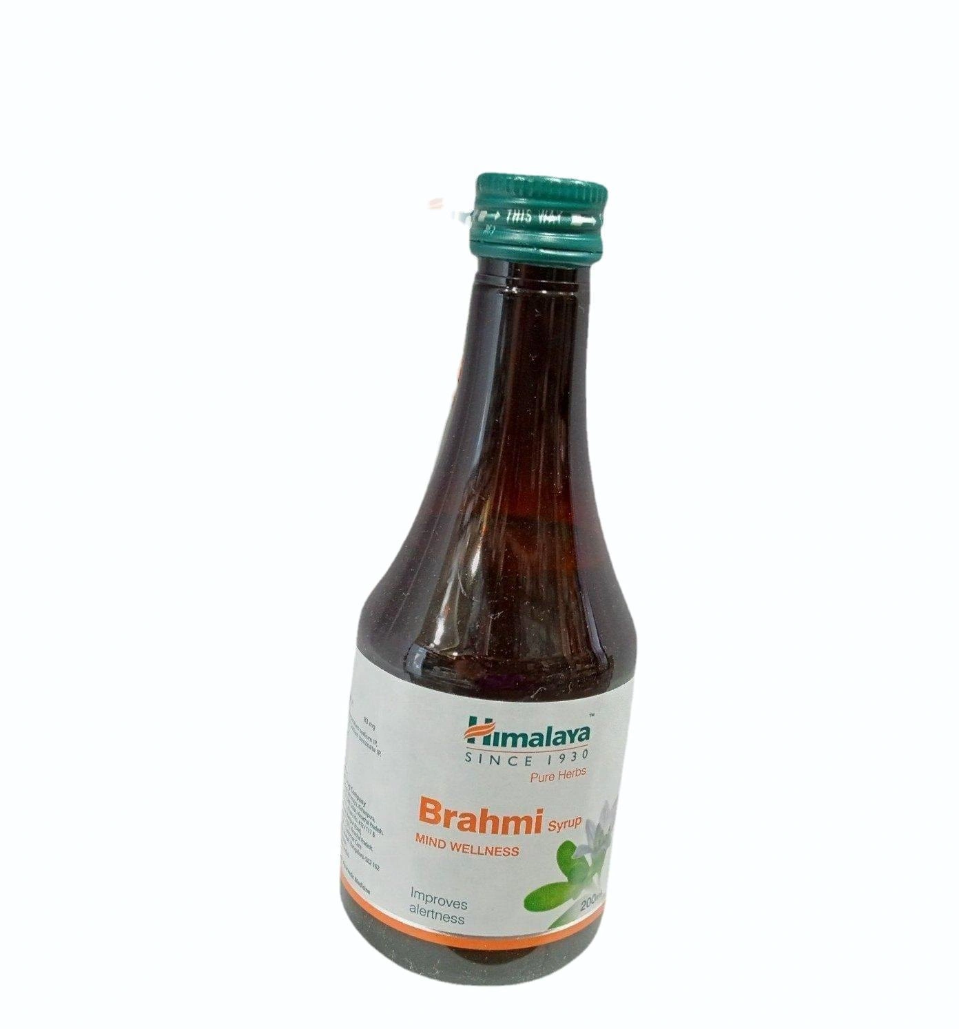 Himalaya Brahmi Syrup