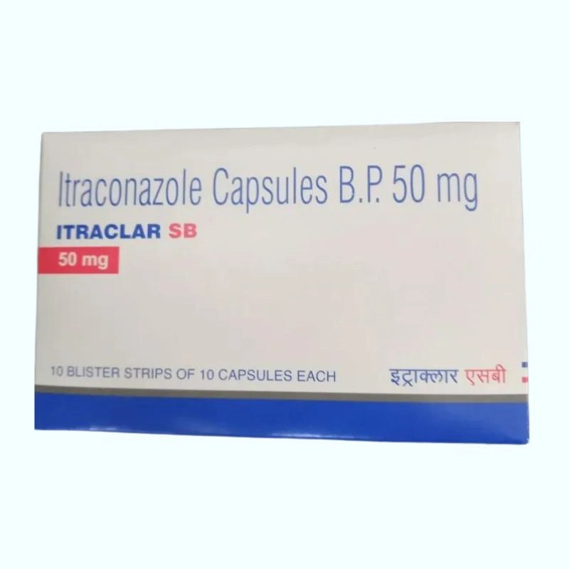 Itraclar SB