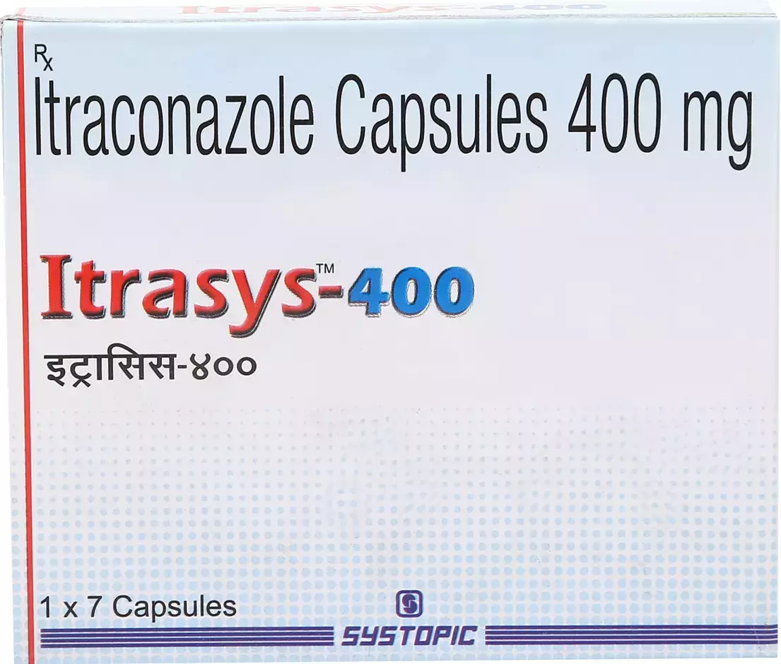Itrasys 400
