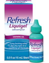 Refresh Liquigel