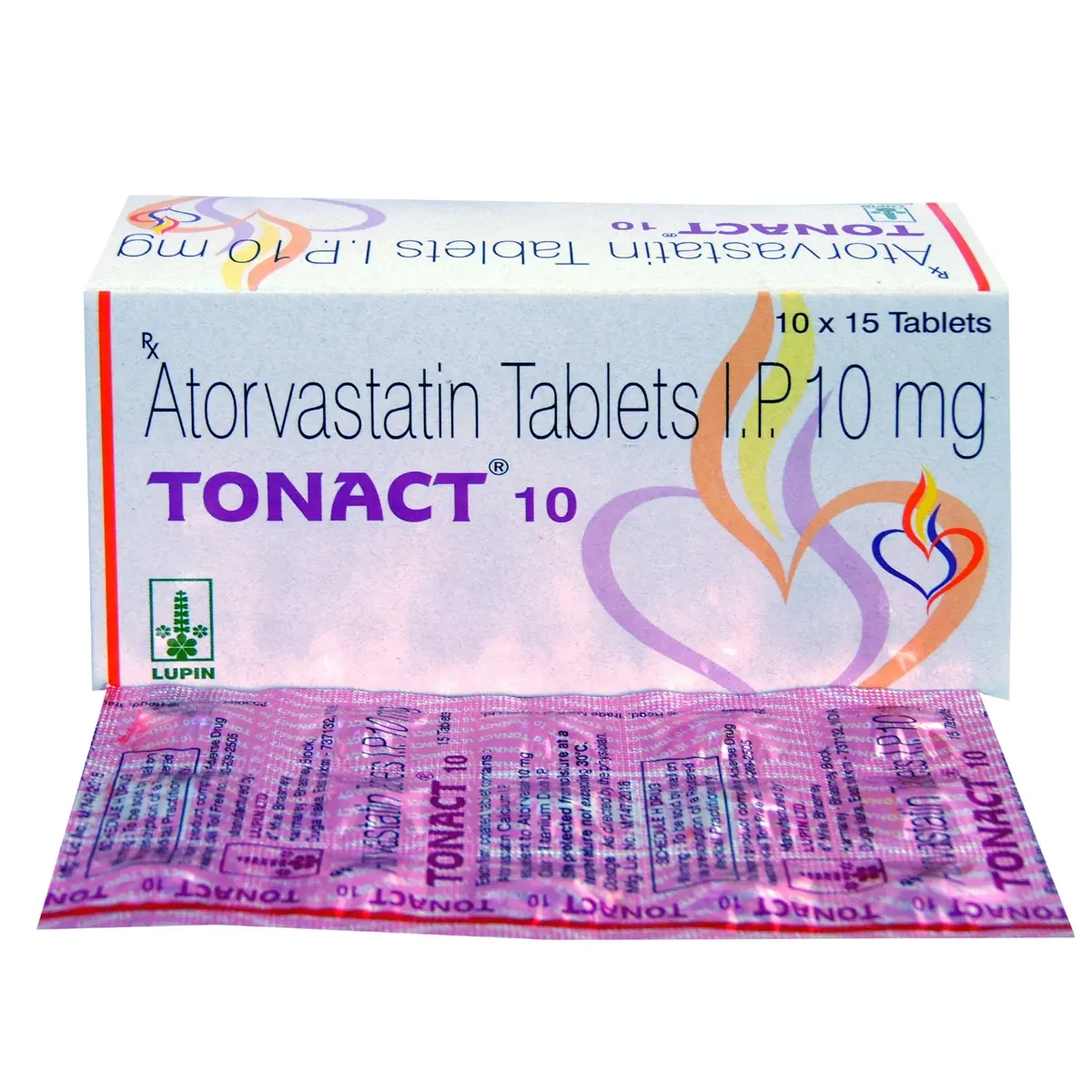 TONact 10 Tablet