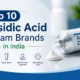 Top 10 Fusidic Acid Cream Brands in India