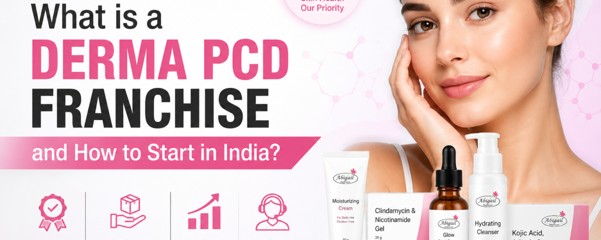 What is a Derma PCD Franchise and How to Start in India