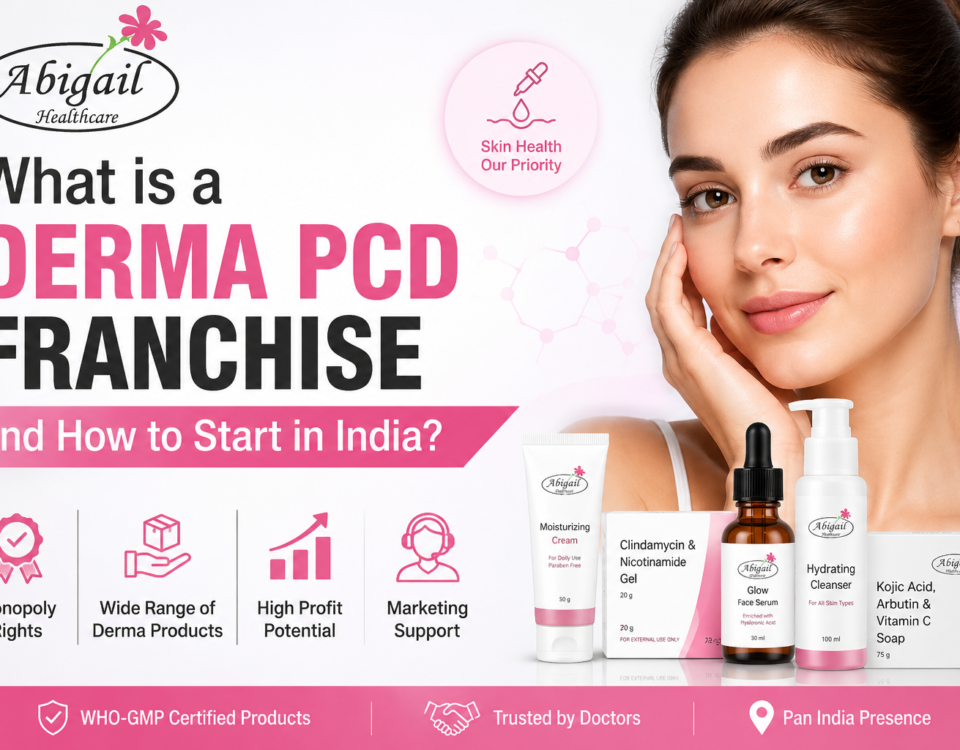 What is a Derma PCD Franchise and How to Start in India