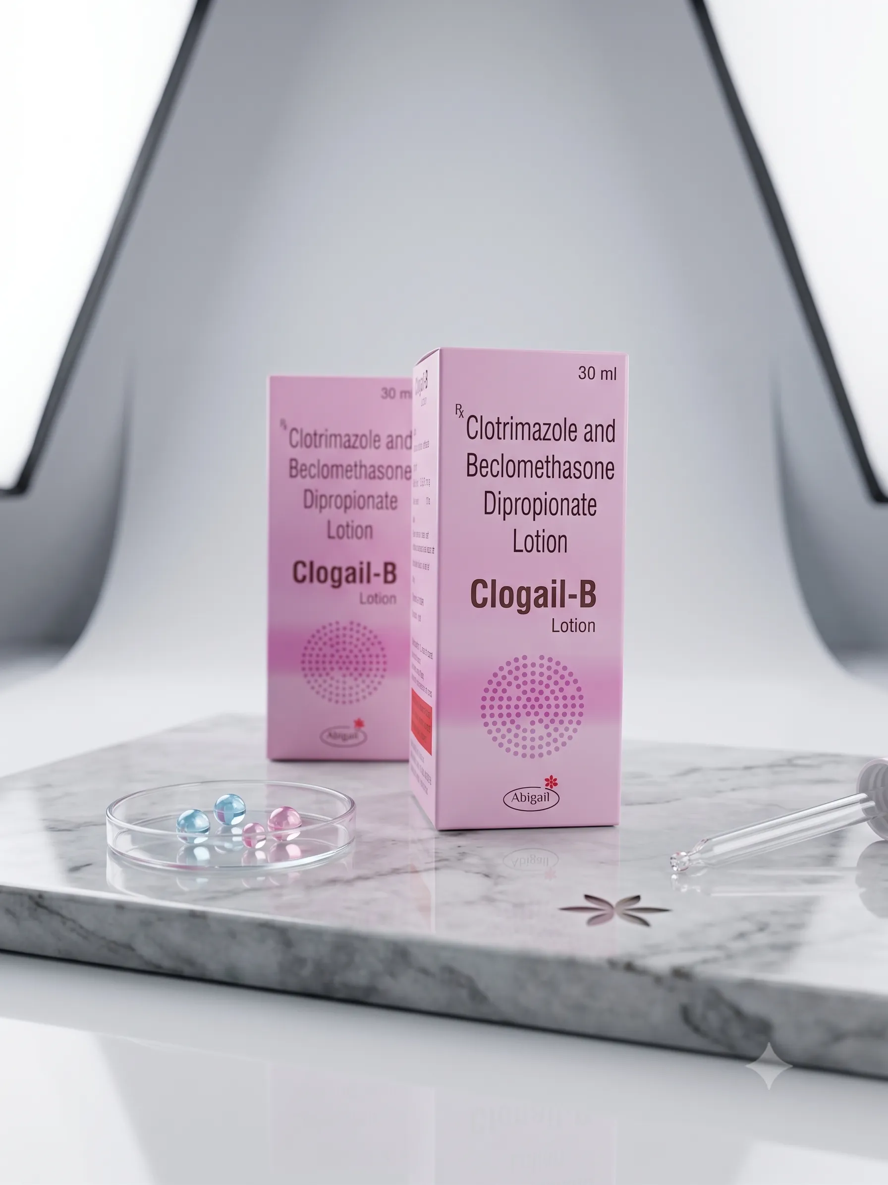 clogail-b lotion