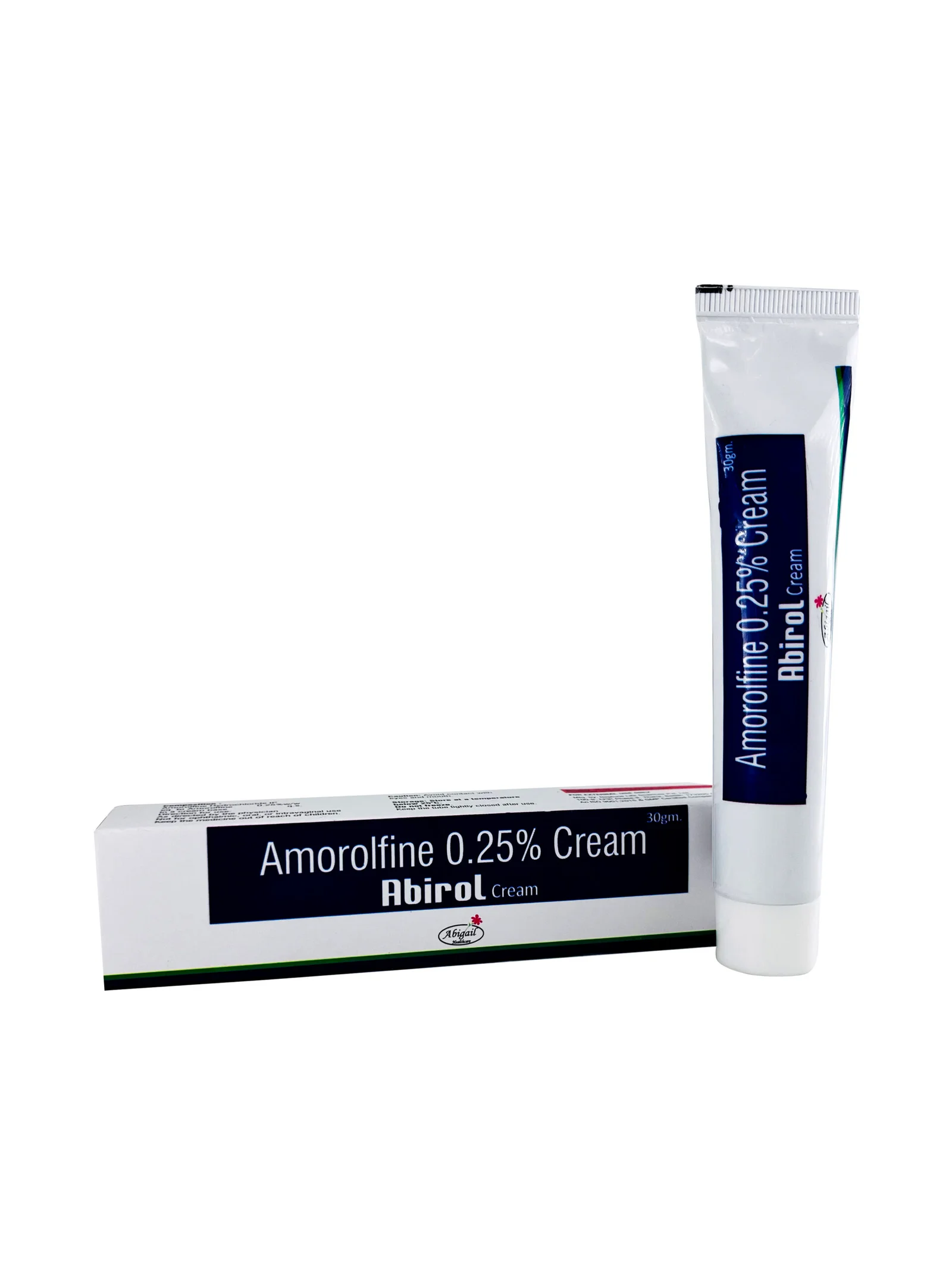Best 10 Amorolfine Cream Brands in India- Abirol