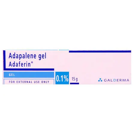Adaferin by Galderma India Pvt Ltd