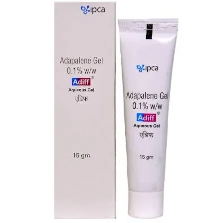 Adiff Gel by Ipca Laboratories