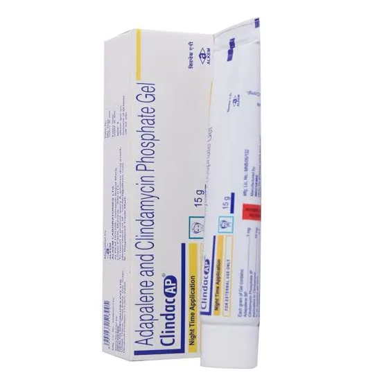 Clindac AP Alkem Laboratories