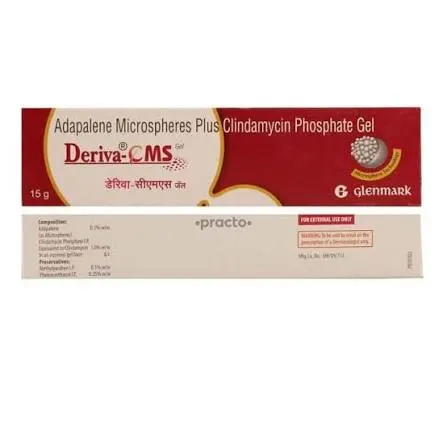 Deriva-CMS by Glenmark Pharmaceuticals