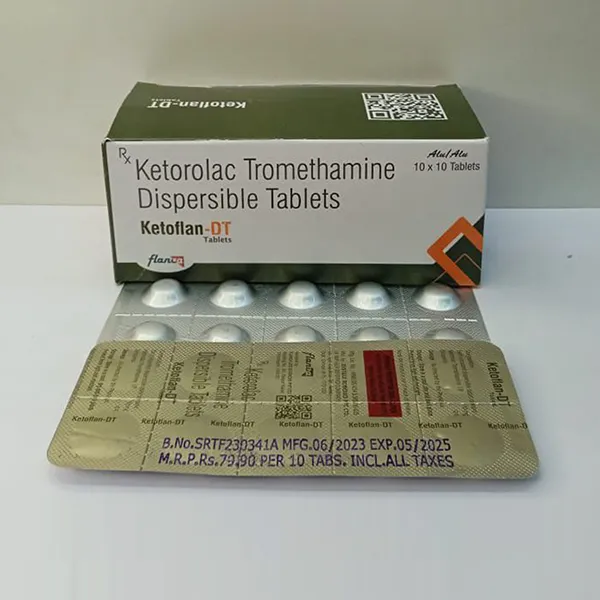 Ketoflan-DT