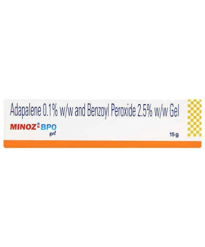 Minoz-BPO Sun Pharmaceuticals