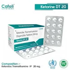 KETORINE DT