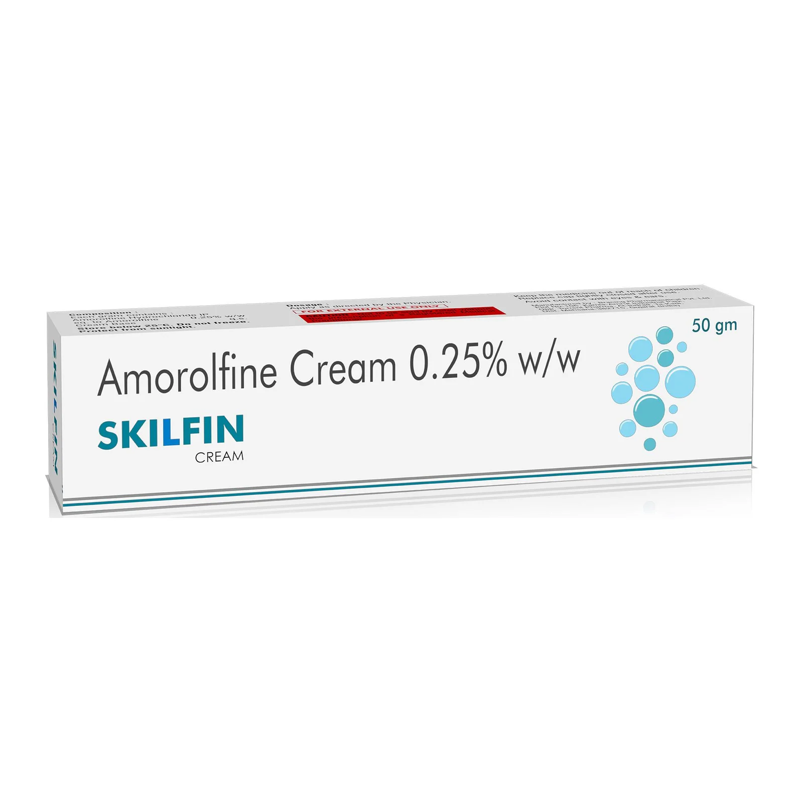 Skilfin Amorolfine cream